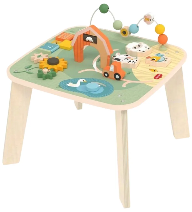 Activiteitentafel - Hout van Tiny Love – productfoto