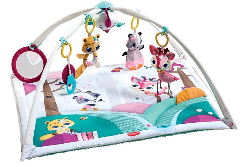 Activités Sur Tapis Princess Tales de Tiny Love en Princess – photo produit