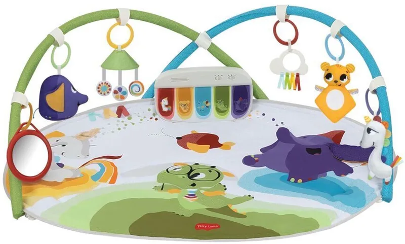 Dynamic Babygym van Tiny Love in Born To Party – productfoto