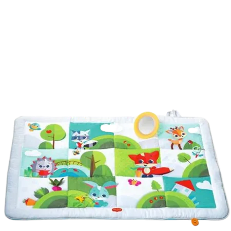 Kruipdeken Meadow Days van Tiny Love in Meerkleurig, 1500 × 1000 mm – productfoto 2 van 2