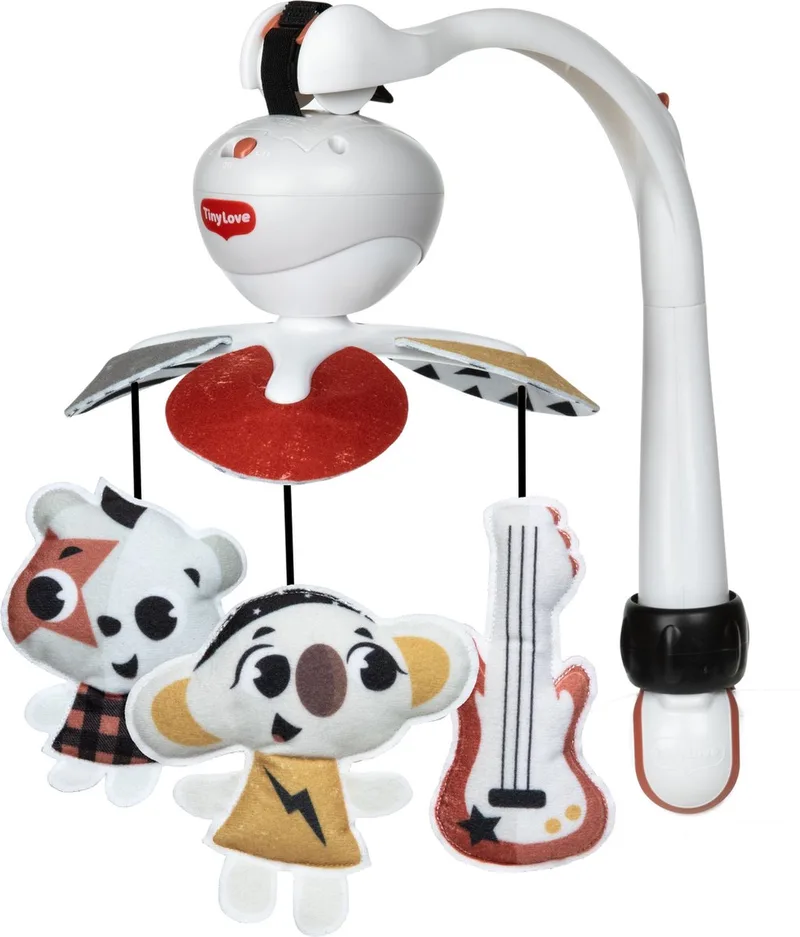 Muziekmobiel - Tiny Rockers van Tiny Love in Tiny Rockers – productfoto