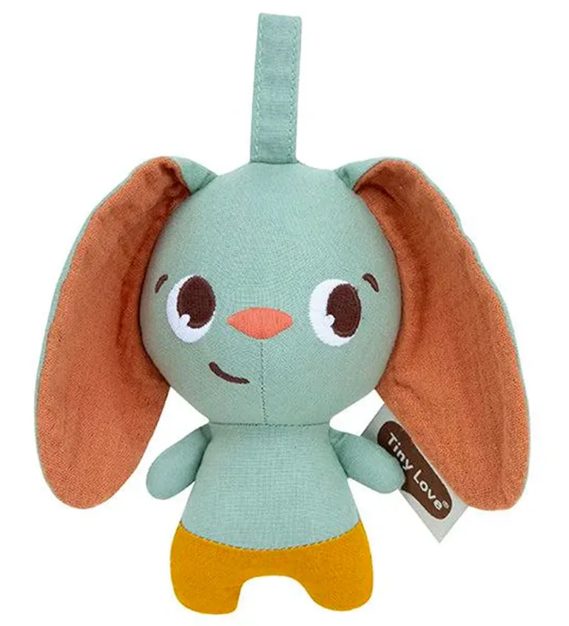 Rammelaar - Neem Bunny - Garden mee van avonturen de Tiny Love – photo produit
