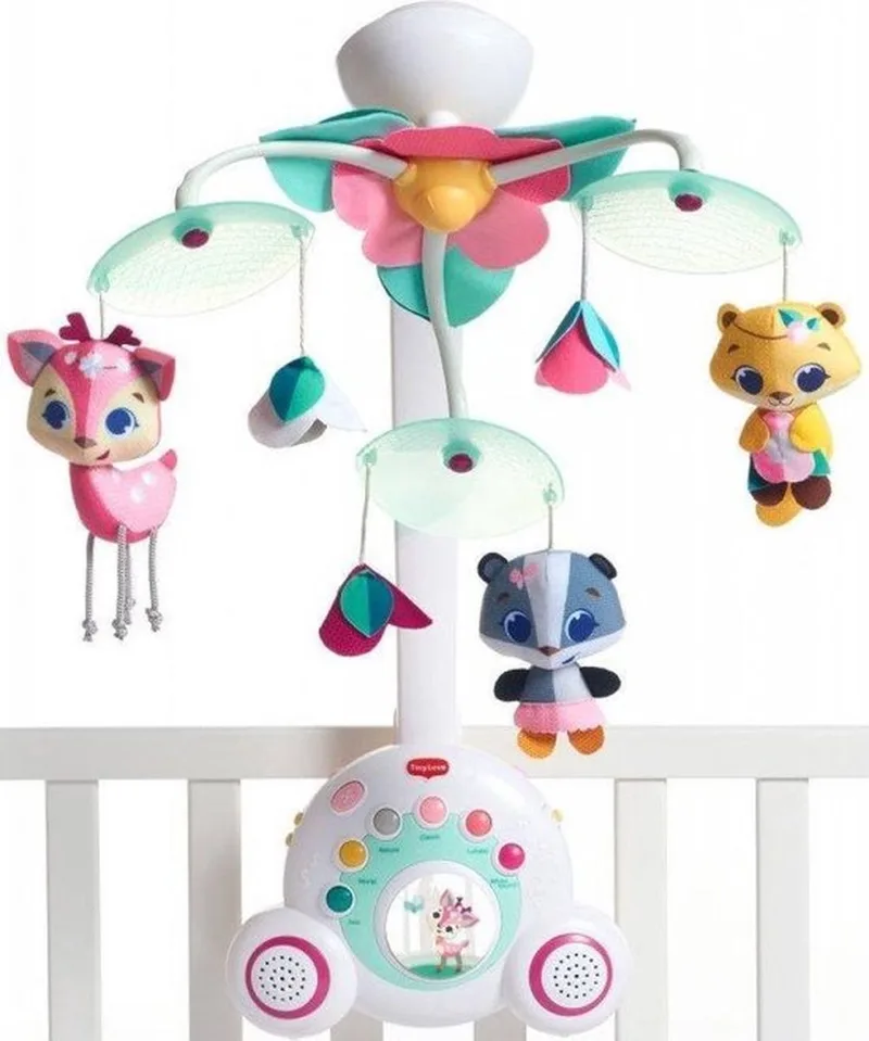 Sooth'N Groove Muziekmobiel - Prinses by Tiny Love in Tiny Princess Tales – product photo