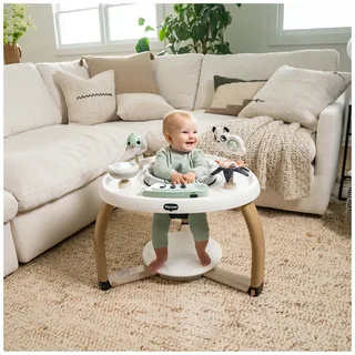 Speeltafel Tiny Love Activity Center zwart en wit van Tiny Love – productfoto 3 van 4
