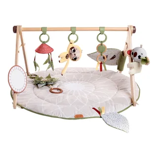 Speelboog Boho Chic Luxe Gymini van Tiny Love in Meerkleurig, 92 × 92 × 46 mm – productfoto 1 van 3