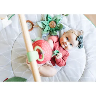 Speelboog Boho Chic Luxe Gymini van Tiny Love in Meerkleurig, 92 × 92 × 46 mm – productfoto 3 van 3