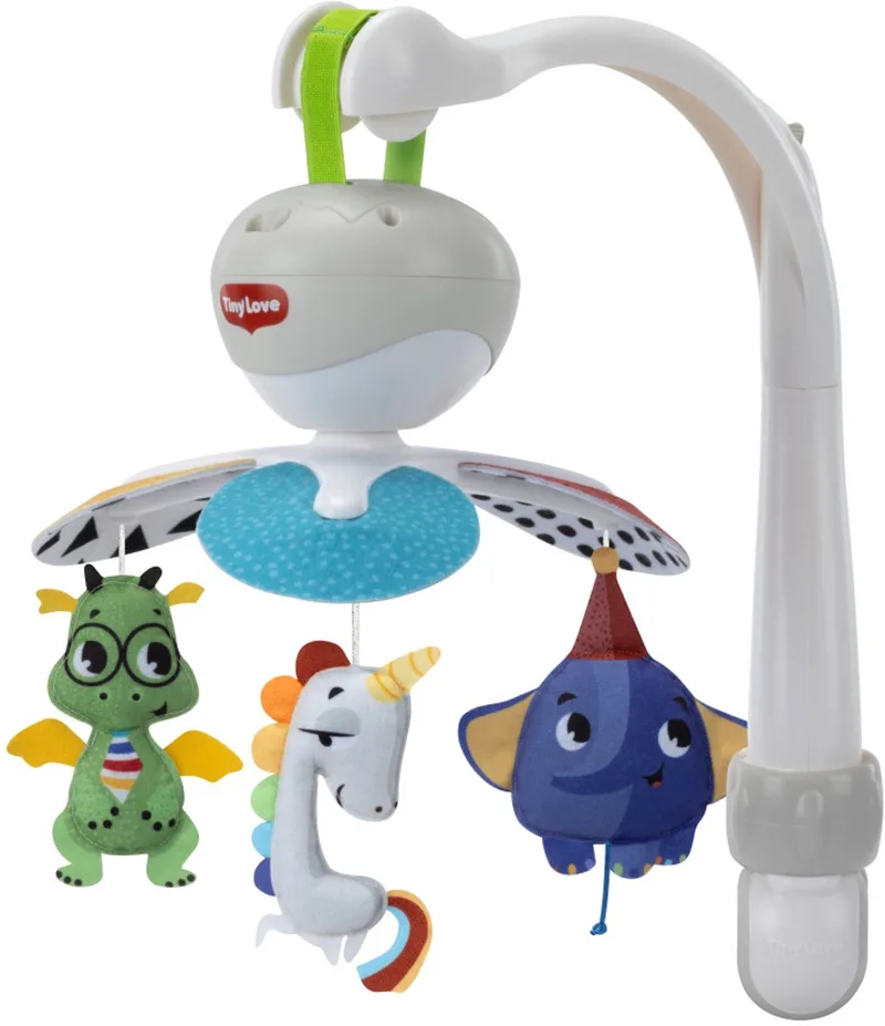 Take Along Muziekmobiel van Tiny Love in Born To Party – productfoto