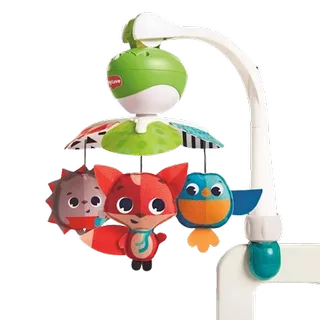 Take Along Muziekmobiel van Tiny Love in Meadow Days – productfoto 2 van 2