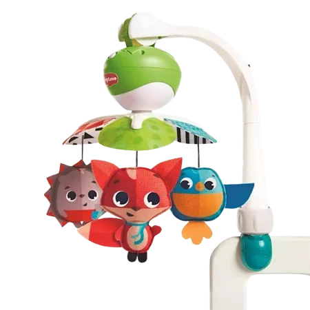 Take Along Muziekmobiel van Tiny Love in Meadow Days – productfoto 2 van 2
