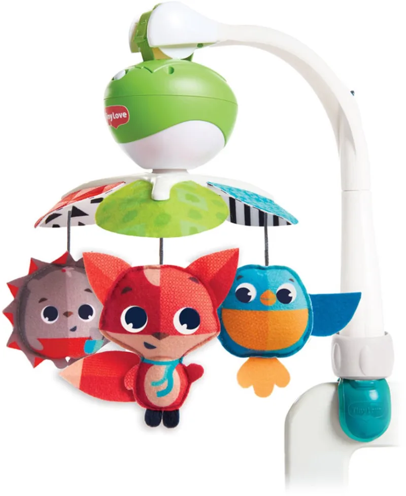 Take Along Muziekmobiel van Tiny Love in Meadow Days – productfoto