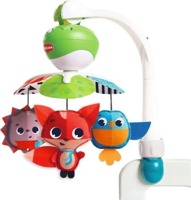 Take Along Muziekmobiel van Tiny Love in Meadow Days – productfoto 1 van 2