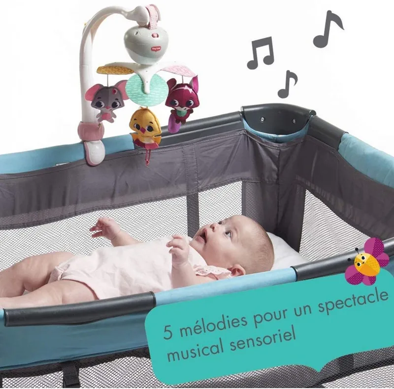 Take Along Muziekmobiel - Tiny Tales van Tiny Love in Princess – productfoto
