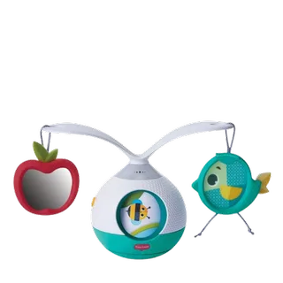 Tummy Time Muziekmobiel - Blauw de Tiny Love en Meadow Days – photo produit 2 sur 2
