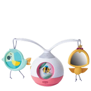 Tummy Time Muziekmobiel - Princess Tales - Roze van Tiny Love in Tiny Princess Tales – productfoto 2 van 2