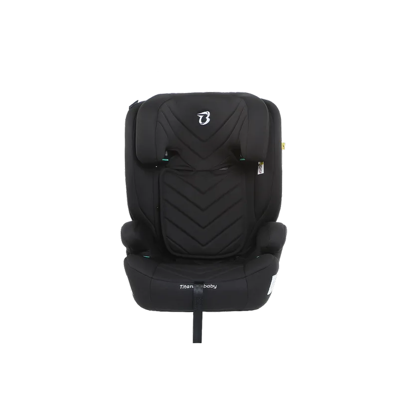 Autostoel Niklas i-size (R129) by Titanium Baby in Black – product photo 4 of 4