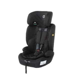 Autostoel Niklas i-size (R129) by Titanium Baby in Black – product photo 3 of 4