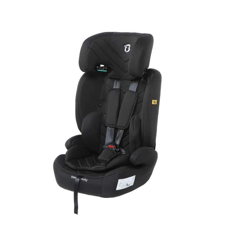 Autostoel Niklas i-size (R129) by Titanium Baby in Black – product photo 3 of 4