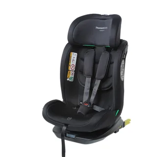 autostoel SMART Lincoln I-Size 360 / 40 cm - 150 cm / Top Tether by Titanium Baby in Black – product photo 4 of 4