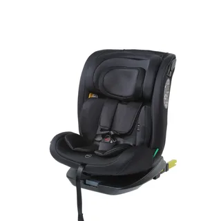 autostoel SMART Lincoln I-Size 360 / 40 cm - 150 cm / Top Tether by Titanium Baby in Black – product photo 2 of 4