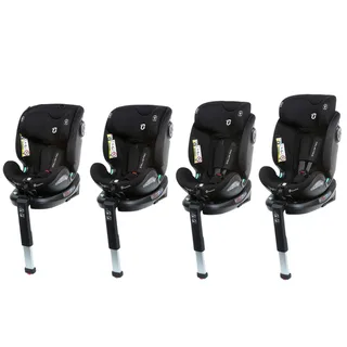 Autostoel Titanium Baby Stellar Pro 360 I-Size Black från Titanium Baby – produktbild 4 av 4