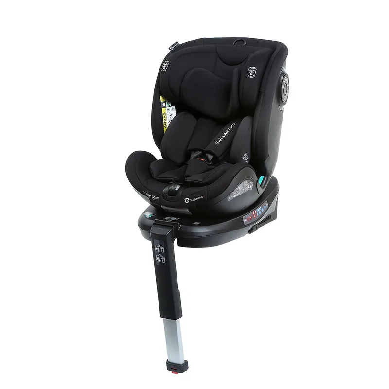 Autostoel Titanium Baby Stellar Pro 360 I-Size Black från Titanium Baby – produktbild 3 av 4