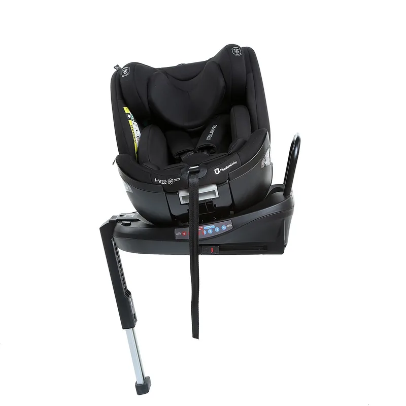 Autostoel Titanium Baby Stellar Pro 360 I-Size Black från Titanium Baby – produktbild 2 av 4