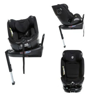 Autostoel Titanium Baby Stellar Pro 360 I-Size Black från Titanium Baby – produktbild 1 av 4