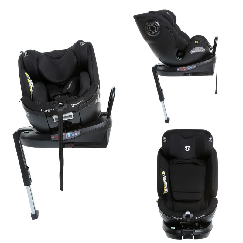 Autostoel Titanium Baby Stellar Pro 360 I-Size Black från Titanium Baby – produktbild 1 av 4