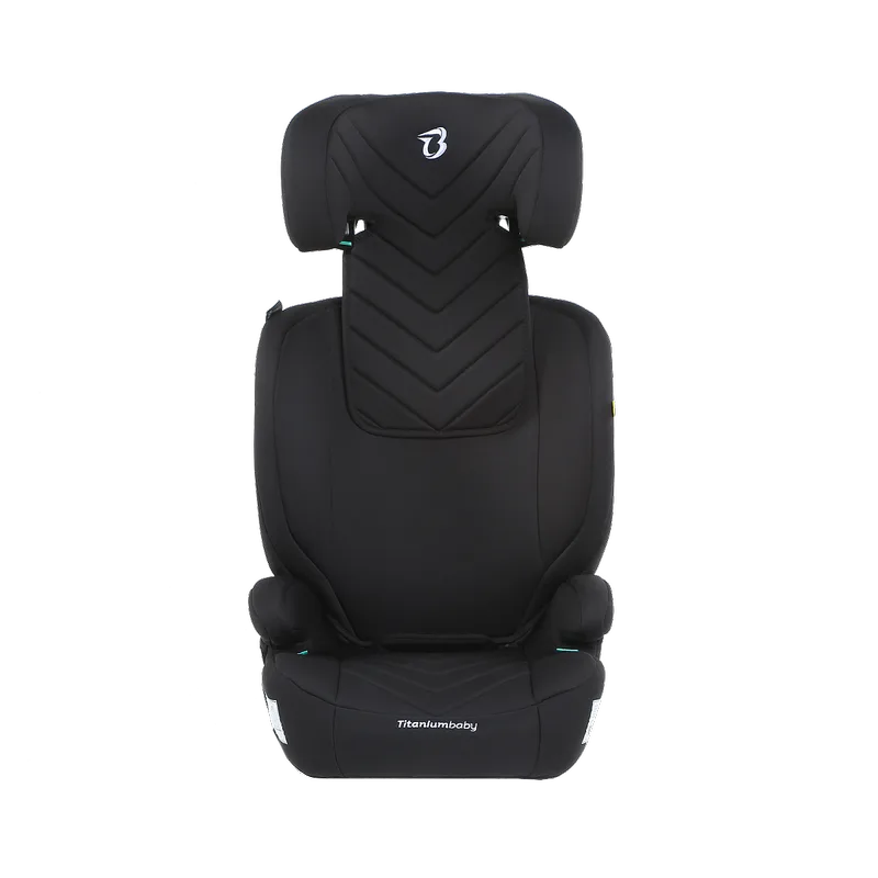 Autostoel Vidar i-size (R129) von Titanium Baby in Schwarz – Produktfoto 4 von 4