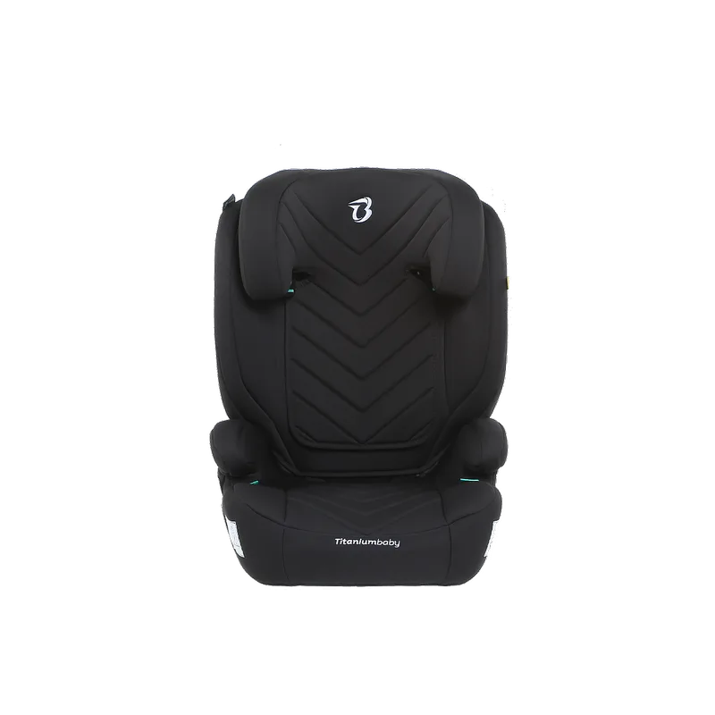 Autostoel Vidar i-size (R129) von Titanium Baby in Schwarz – Produktfoto 2 von 4