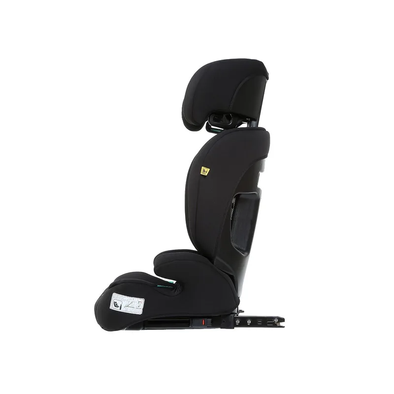 Autostoel Vidar Met Isofix I-Size (R129) von Titanium Baby in Schwarz – Produktfoto 3 von 4
