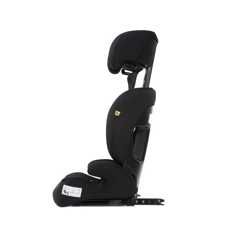 Autostoel Vidar Met Isofix I-Size (R129) von Titanium Baby in Schwarz – Produktfoto 4 von 4