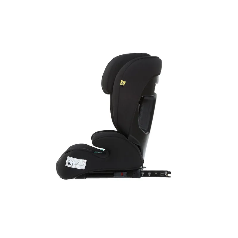 Autostoel Vidar Met Isofix I-Size (R129) von Titanium Baby in Schwarz – Produktfoto 2 von 4