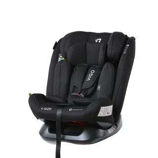 Autostoel Vigo i-size 40-150 cm von Titanium Baby in Schwarz – Produktfoto 4 von 4