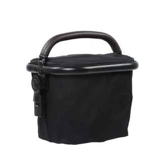 Boodschappenmand Titanium Baby Solid Duo Kinderwagen Pollux Lush Black by Titanium Baby – product photo 1 of 4
