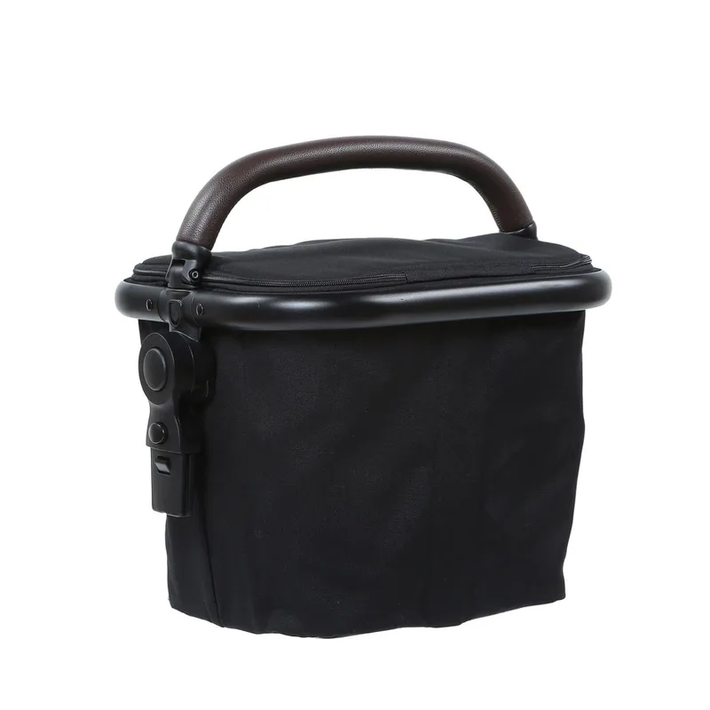 Boodschappenmand Titanium Baby Solid Duo Kinderwagen Pollux Lush Black by Titanium Baby – product photo 1 of 4