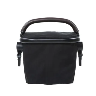 Boodschappenmand Titanium Baby Solid Duo Kinderwagen Pollux Lush Black by Titanium Baby – product photo 3 of 4