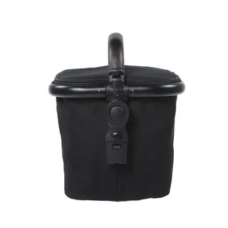 Boodschappenmand Titanium Baby Solid Duo Kinderwagen Pollux Lush Black by Titanium Baby – product photo 2 of 4