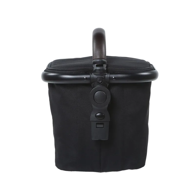 Boodschappenmand Titanium Baby Solid Duo Kinderwagen Pollux Lush Black by Titanium Baby – product photo 2 of 4