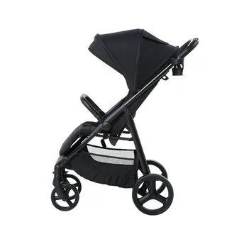 Buggy SOLID Elite XL Black von Titanium Baby in Schwarz – Produktfoto 4 von 4