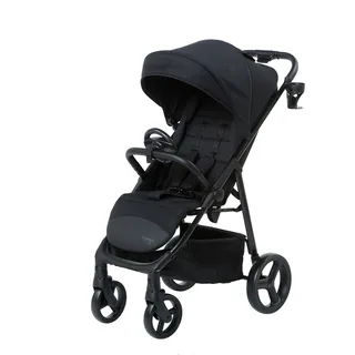 Buggy SOLID Elite XL Black von Titanium Baby in Schwarz – Produktfoto 2 von 4