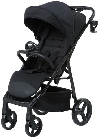 Buggy SOLID Elite XL Black von Titanium Baby in Schwarz – Produktfoto 1 von 4