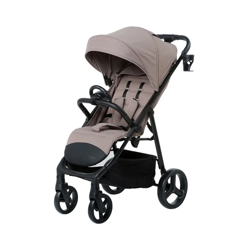 Buggy Titanium Baby Solid Elite XL Lush Taupe från Titanium Baby – produktbild 2 av 4