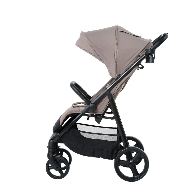 Buggy Titanium Baby Solid Elite XL Lush Taupe från Titanium Baby – produktbild 4 av 4