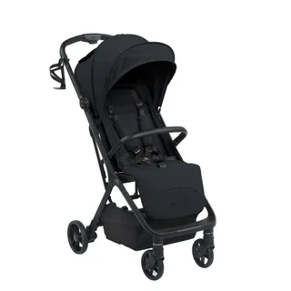 Buggy Titanium Baby Solid Pulse 2.0 Lush Black från Titanium Baby – produktbild 1 av 4