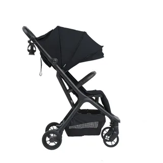 Buggy Titanium Baby Solid Pulse 2.0 Lush Black från Titanium Baby – produktbild 3 av 4