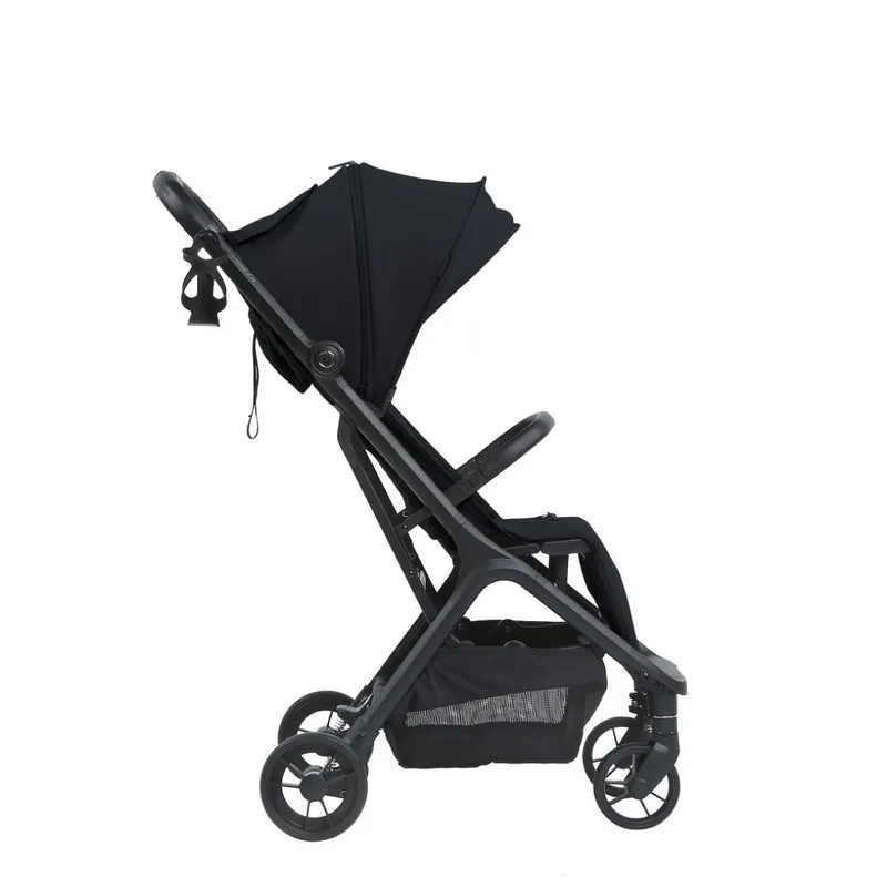 Buggy Titanium Baby Solid Pulse 2.0 Lush Black från Titanium Baby – produktbild 2 av 4