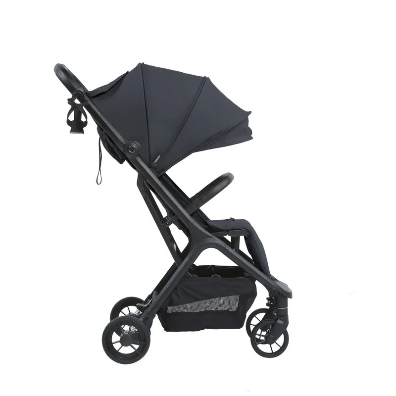 Buggy Titanium Baby Solid Pulse 2.0 Lush Grey by Titanium Baby – product photo 3 of 4