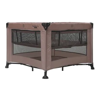Campingbed/Box Titanium Baby Smart Mason 100x100 Taupe by Titanium Baby – product photo 3 of 4