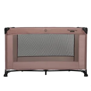 Campingbed SMART Jordan 60x120 cm inclusief Draagtas by Titanium Baby in Taupe – product photo 4 of 4